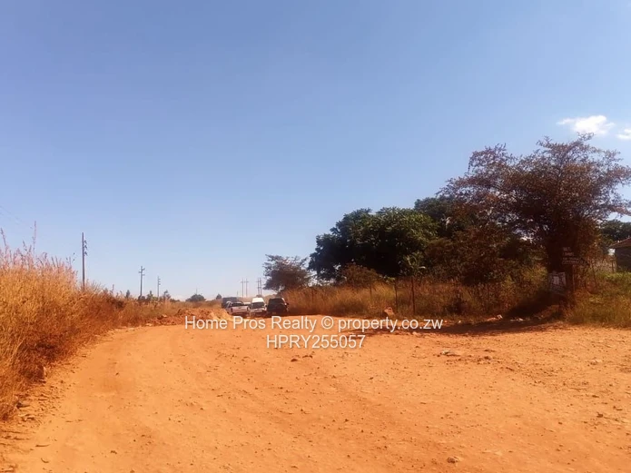 Stands For Sale – Sawara Hills Suburb (Harare North)