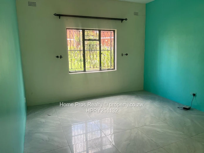 Mufakose House To Let