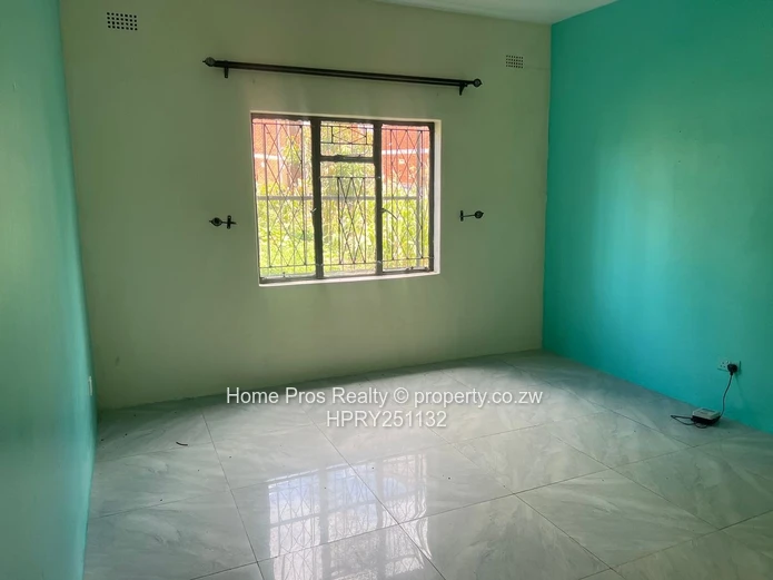 Mufakose House To Let