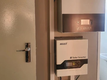 2 Bedroom Townhouse Complex