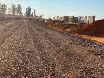 Stands & Residential Land