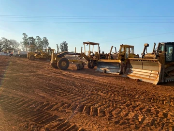 Stands & Residential Land