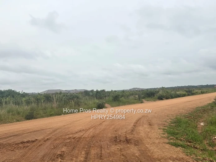 ?? School Stand For Sale – Adelaide Ruwa (Sole Mandate)