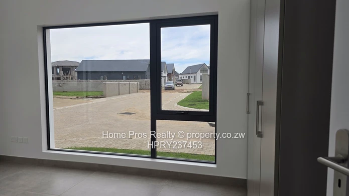 To Let: Luxury Cluster House In Pokugara Estate, Borrowdale West (Sole Mandate)