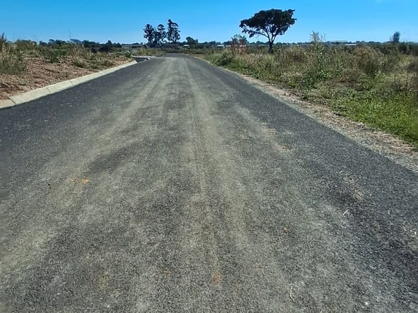 Stands & Residential Land