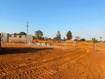 Stands & Residential Land