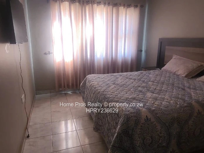 Walled Madokero 2-Bed Townhouse Complex  (Sole Mandate)