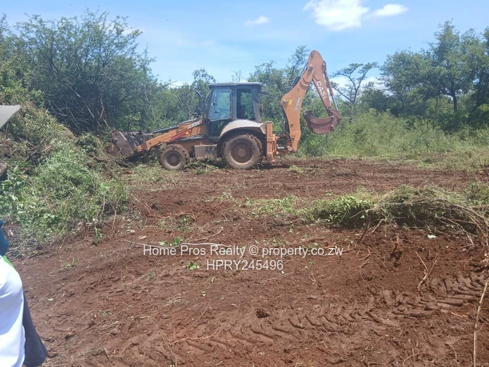 Ndarama Estates – Wycherly, Kwekwe ?? (Sole Mandate)