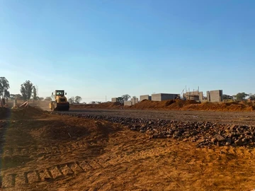 Stands & Residential Land