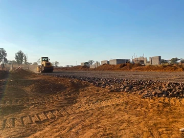 Stands & Residential Land