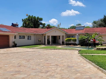 5 Bedroom Townhouse Complex