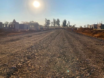 Stands & Residential Land