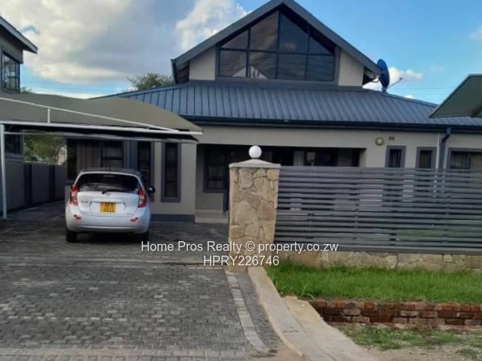 House For Rent (Sole Mandate)