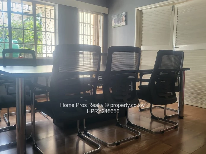 Offices To Let – Kensington (Sole Mandate)