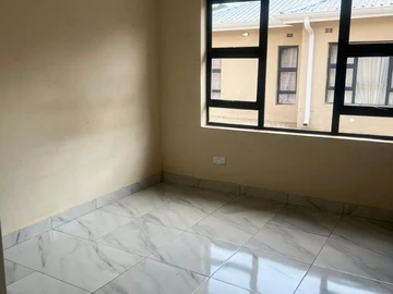3 Bedroom Garden Flat