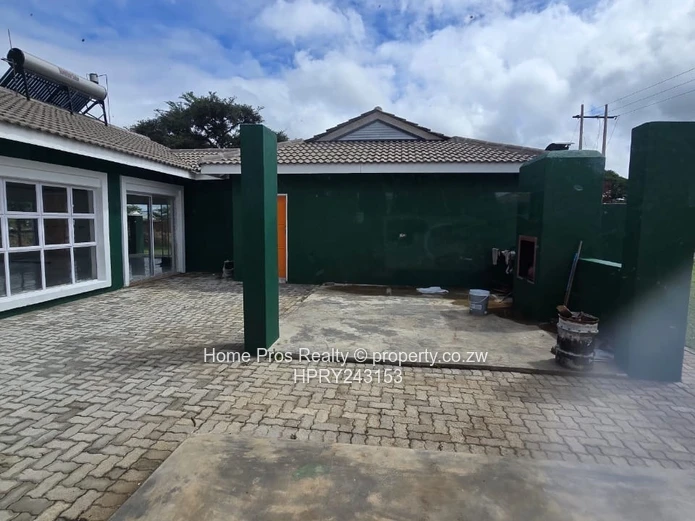 House For Rent (Sole Mandate)