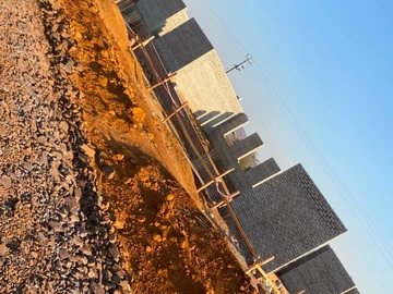 Stands & Residential Land