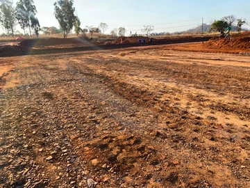 Stands & Residential Land