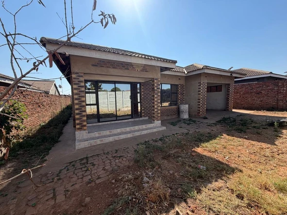 3 Bedroom House