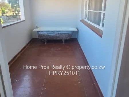 mabelreign Flat to rent (Sole Mandate)