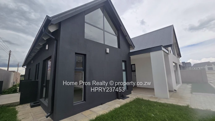 To Let: Luxury Cluster House In Pokugara Estate, Borrowdale West (Sole Mandate)