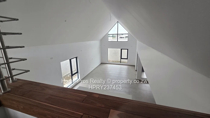 To Let: Luxury Cluster House In Pokugara Estate, Borrowdale West (Sole Mandate)