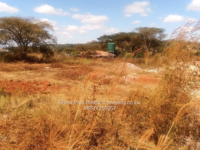 Stands For Sale – Sawara Hills Suburb (Harare North)
