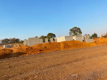 Stands & Residential Land