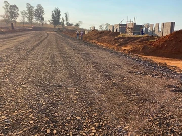 Stands & Residential Land