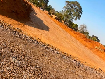 Stands & Residential Land